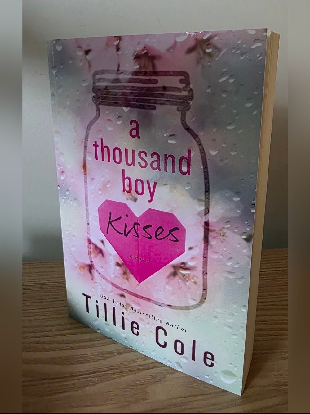 2 For $16 Books - A Thousand Boy Kisses by Tillie Cole